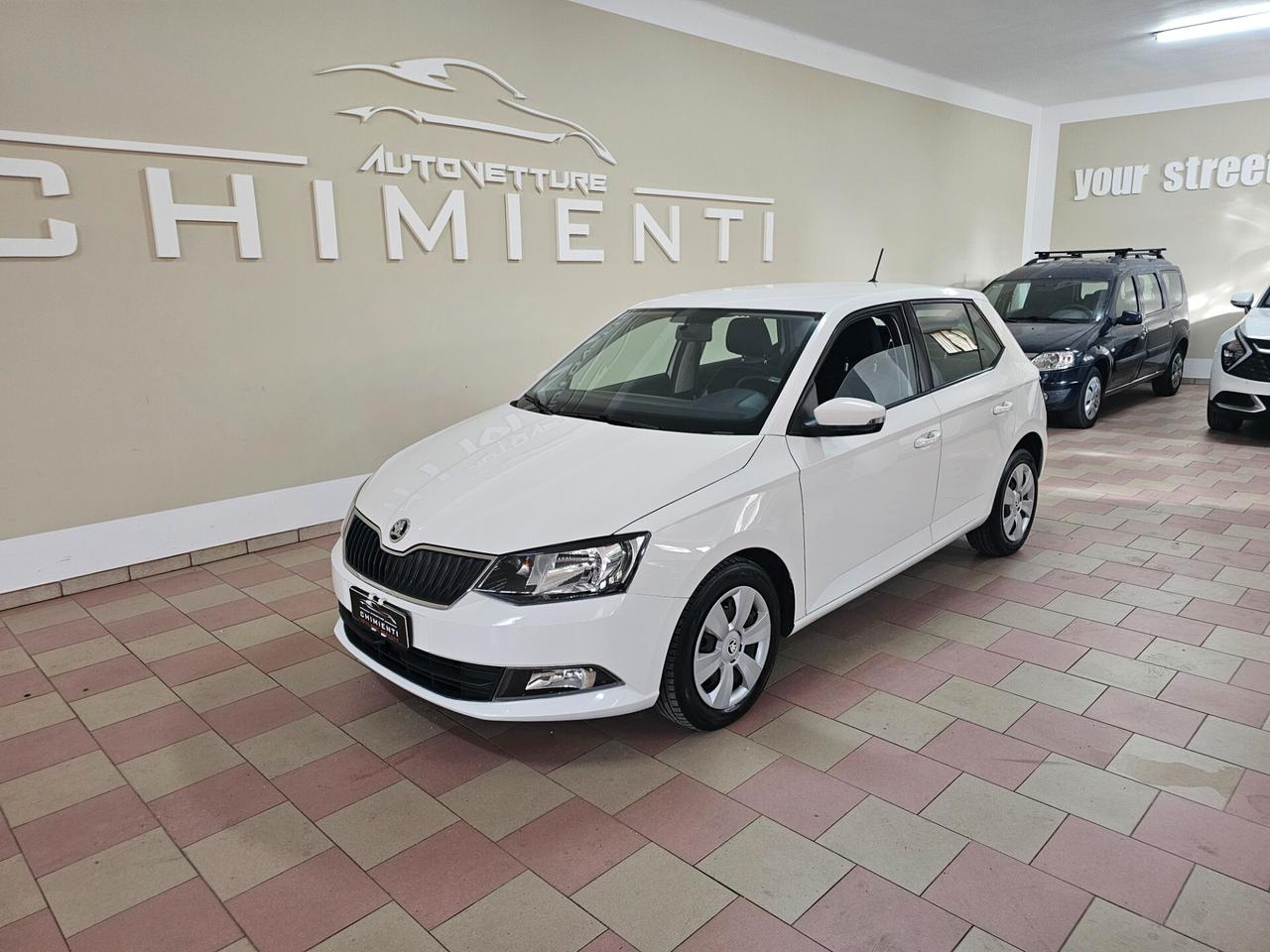 Skoda Fabia 1.0 MPI 75 CV Ambition