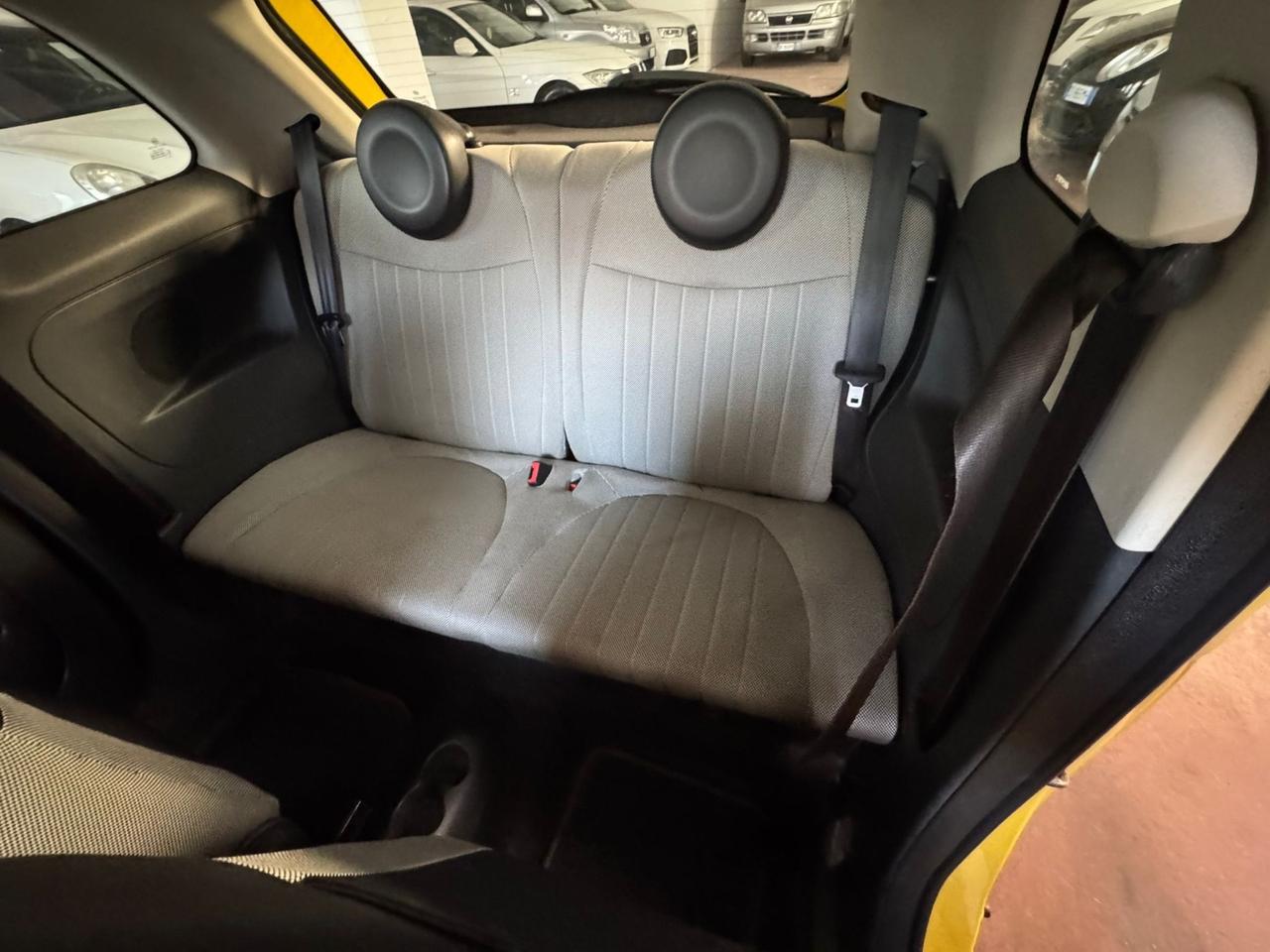 Fiat 500 1.2 Lounge SI NEOPATENTATI