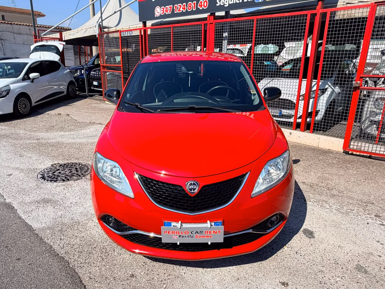 Lancia Ypsilon 1.2 69 CV 5 porte GPL Ecochic Gold