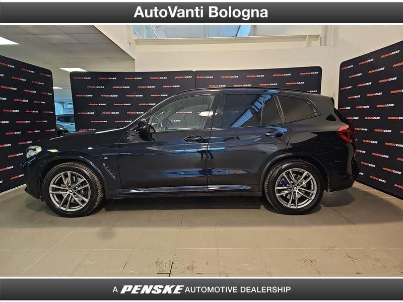 BMW X3 X3 xDrive30d 48V Msport