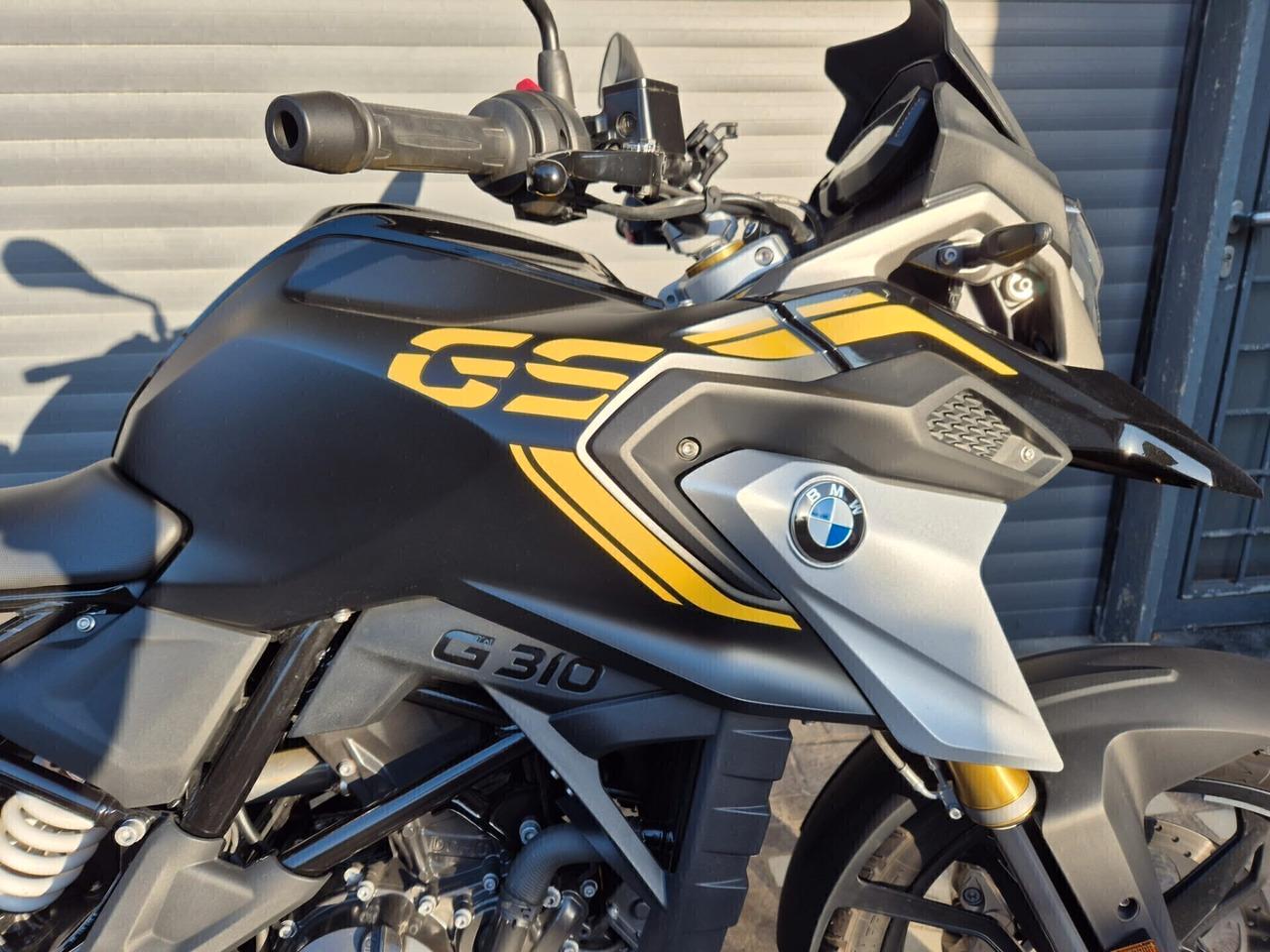 Bmw G 310 GS 40° ANNIVERSARIO GS EDIZIONE LIMITATA