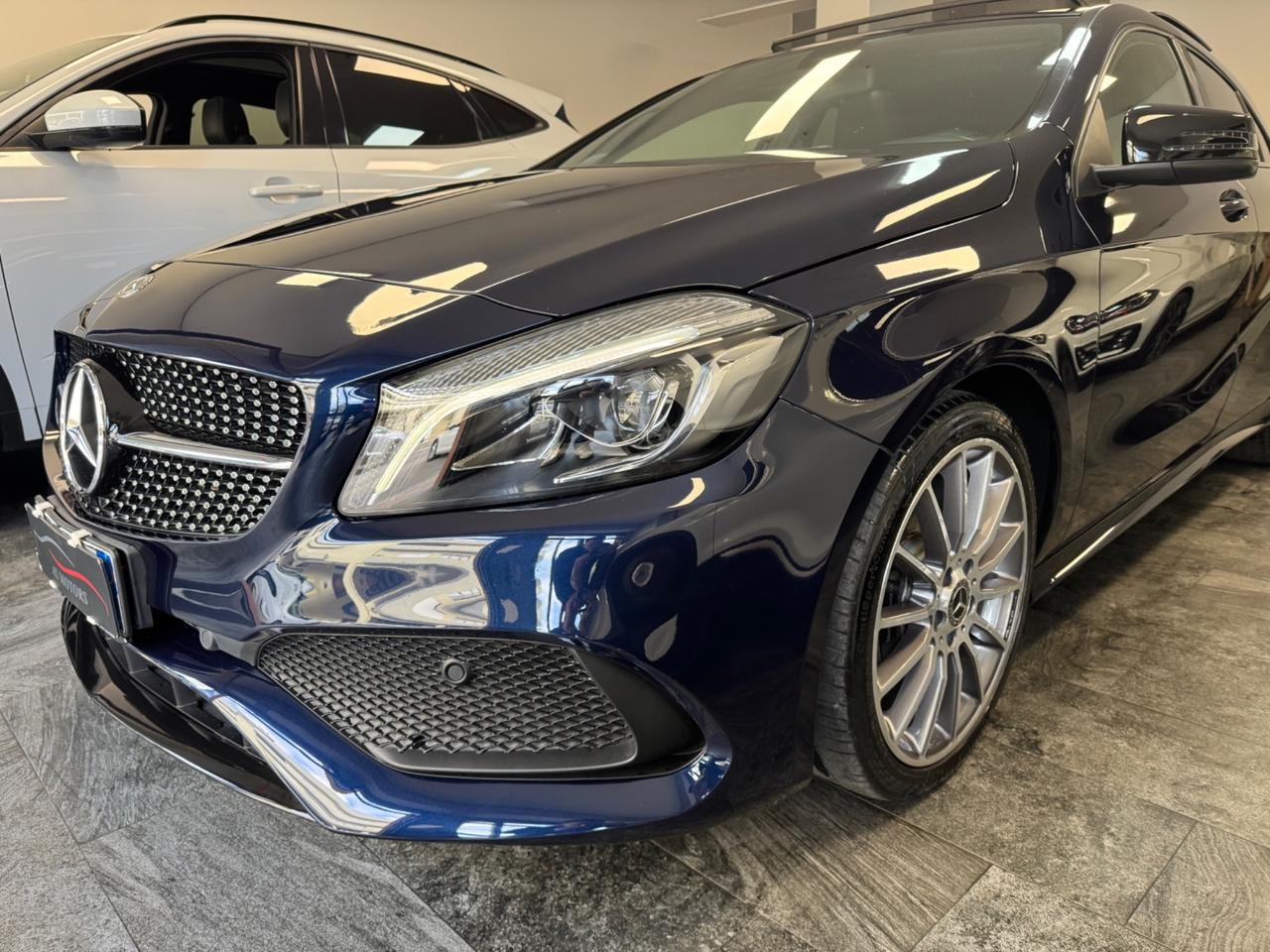 Mercedes-benz A 180 d Premium Tetto apribile