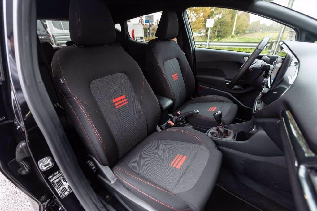 FORD Fiesta 5p 1.0 ecoboost h ST-Line 125cv del 2022