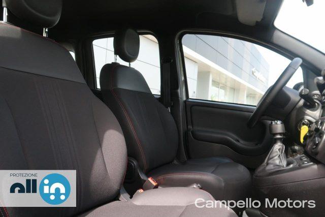 FIAT Panda Panda 1.0 70cv Hybrid Sport