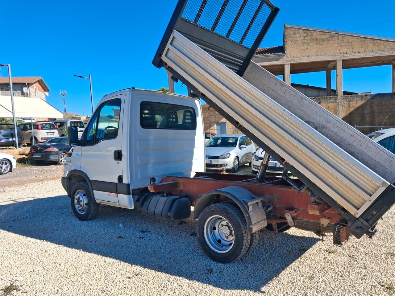 Iveco Daily c 35.11 unico proprietario km185000