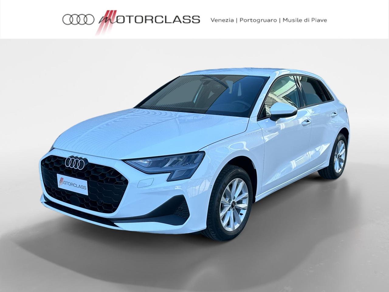 Audi A3 sportback 1.5 tfsi mhev 48v 116cv business s tronic