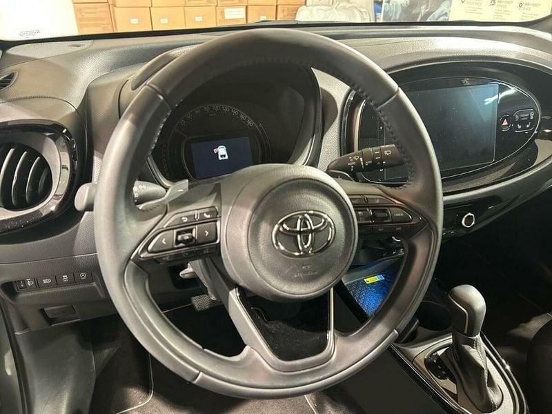 Toyota Aygo X Aygo X 1.0 Lounge 72cv s-cvt