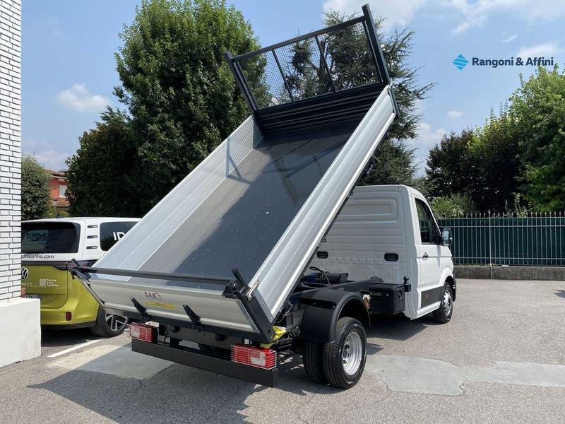 Volkswagen Crafter 50/35 TDI 140 CV man. PM Cassone ribaltabile trilaterale Business