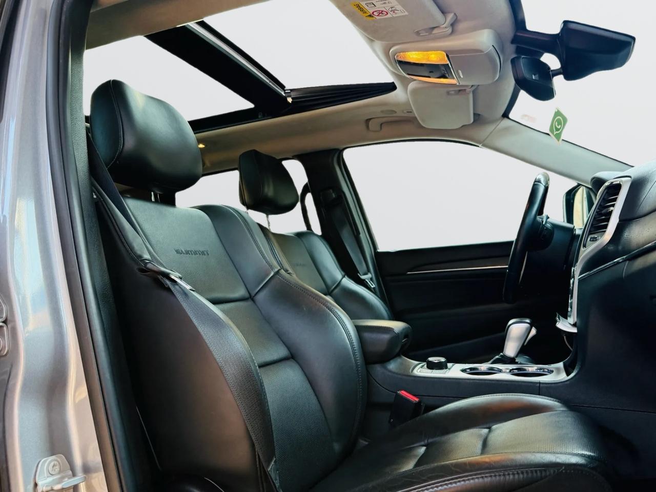 Grand Cherokee 3.0 crd SUMMIT auto*TETTO*FULL