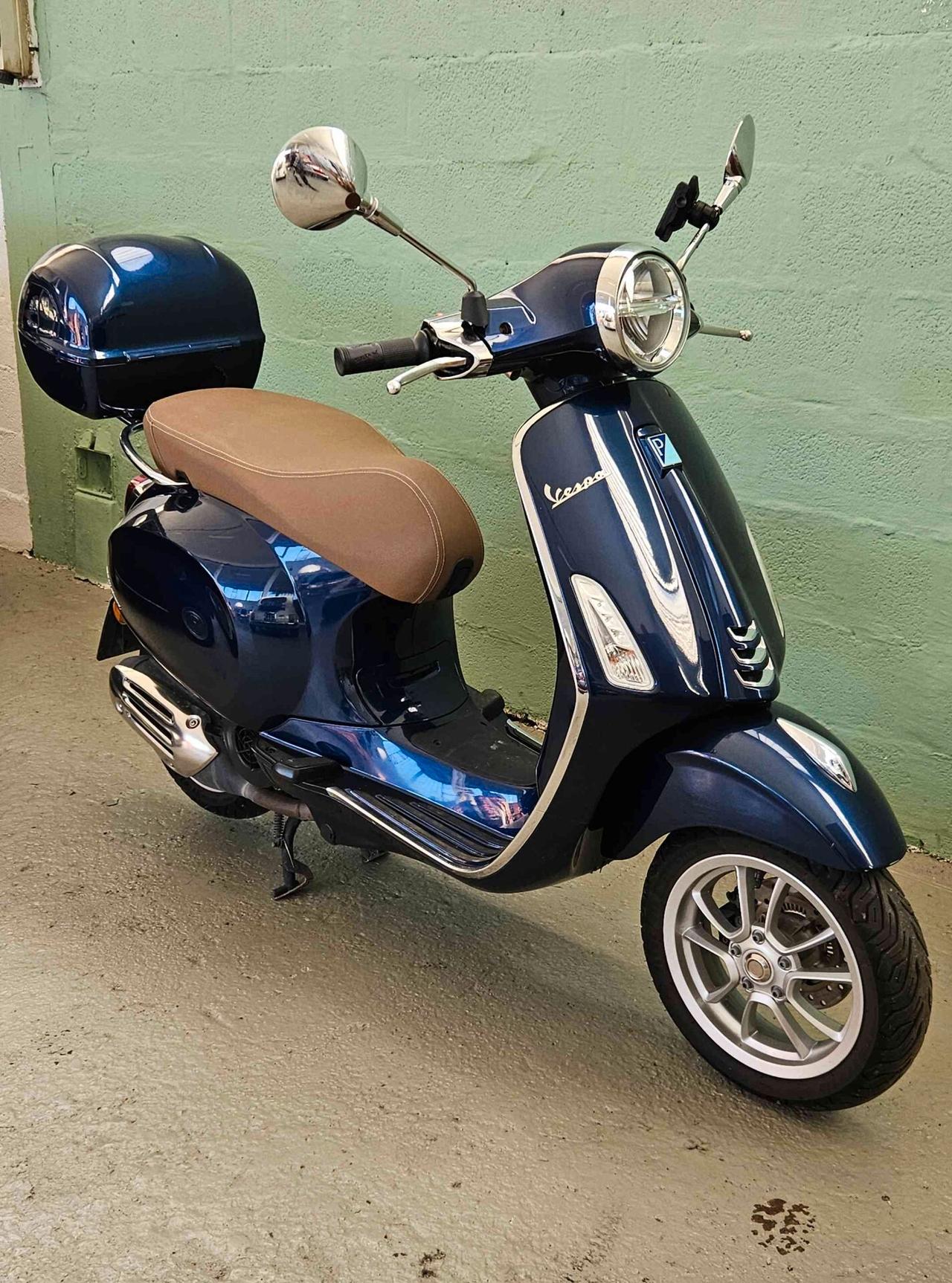 VESPA PRIMAVERA 125 ABS i-Get - 2022