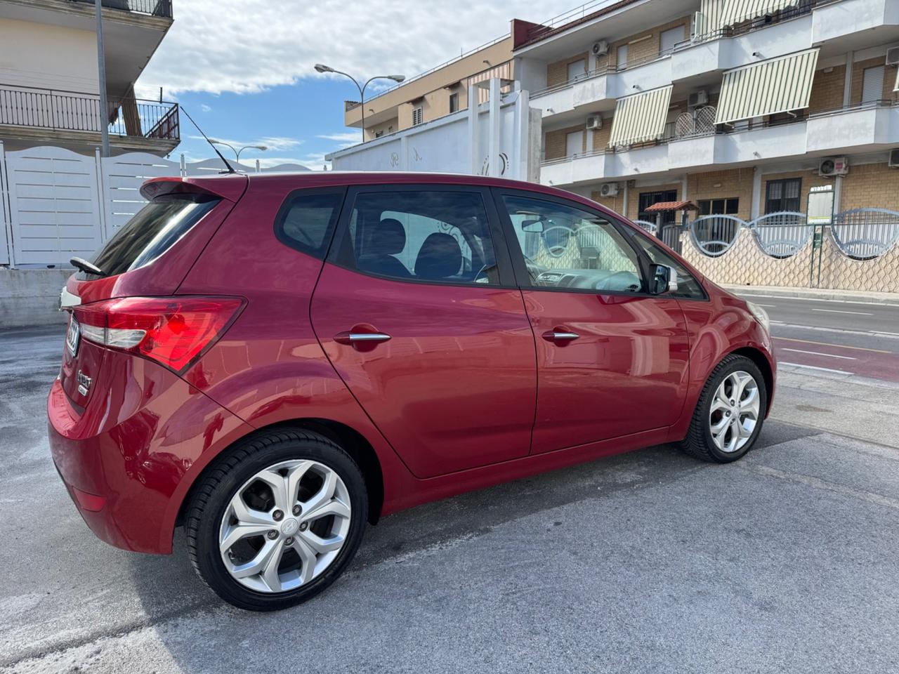 Hyundai iX20 1.4 CRDI 90CV Style 2011