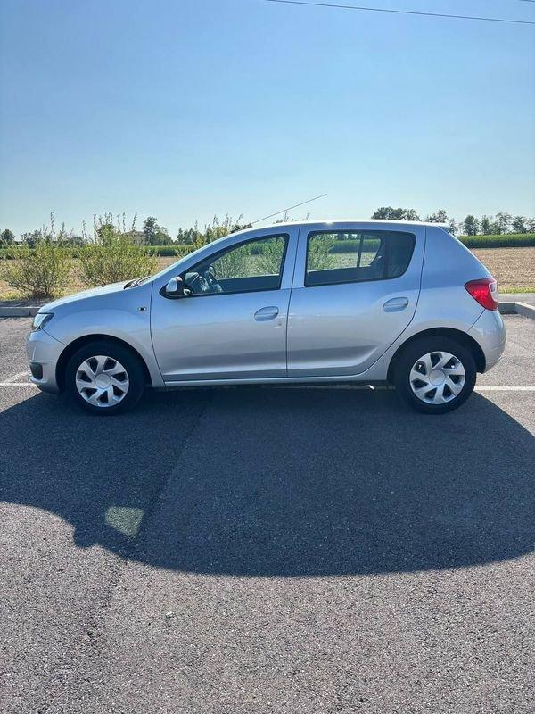 Dacia Sandero DISTRIBUZIONE NUOVA + BOMBOLE REVISIONATE