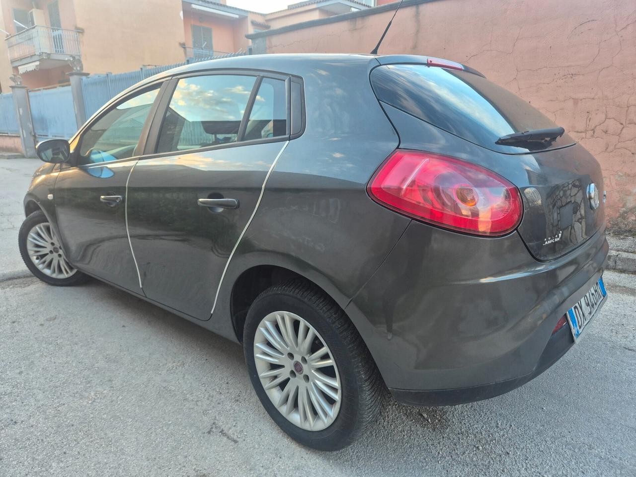 FIAT BRAVO RESTAILING 1.6 M.JET PERFETTA E FUL 2010