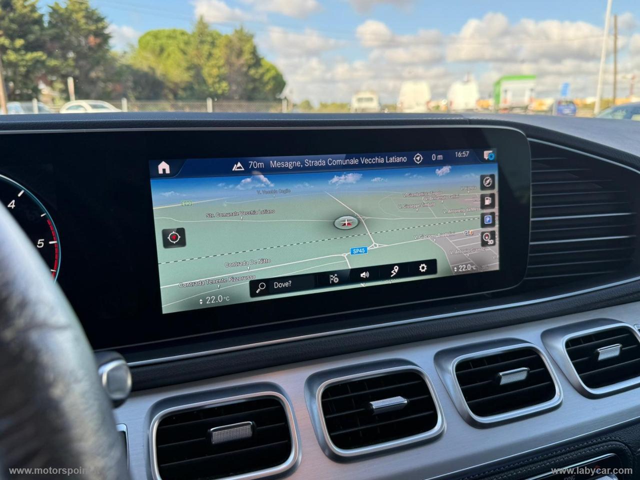 MERCEDES-BENZ GLE 300 d 4Matic Premium Plus