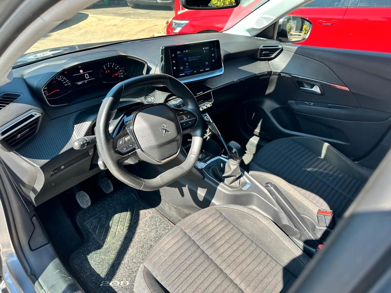 Peugeot 208 PureTech 75 Stop&Start 5 porte Active