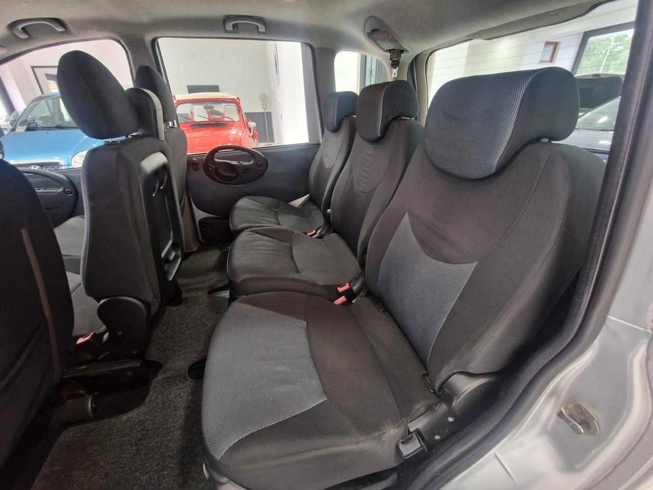Fiat Multipla 1.9 MJT Dynamic