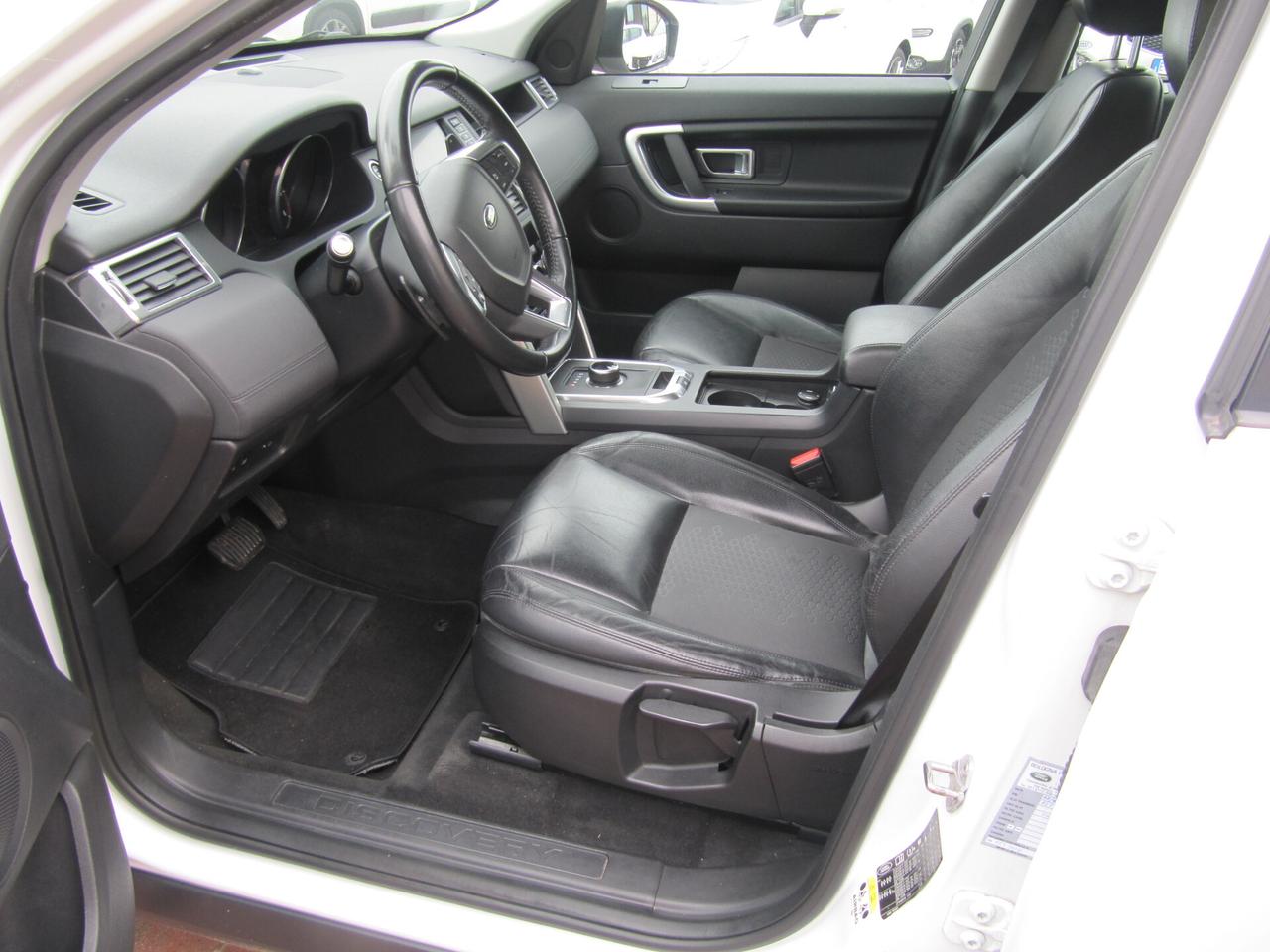 Land Rover Discovery Sport 2.0 TD4 150 CV SE - automatico