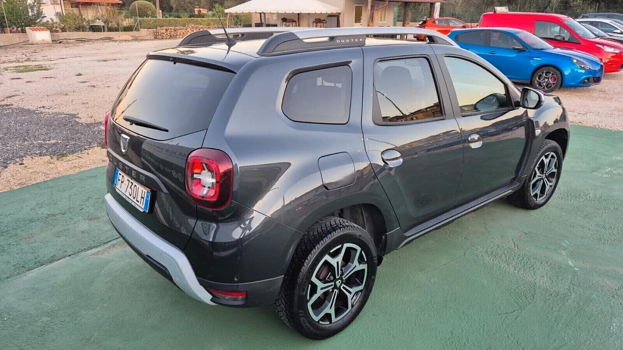 Dacia Duster 1.5 dCi 8V 110 CV 4x2 Prestige edc