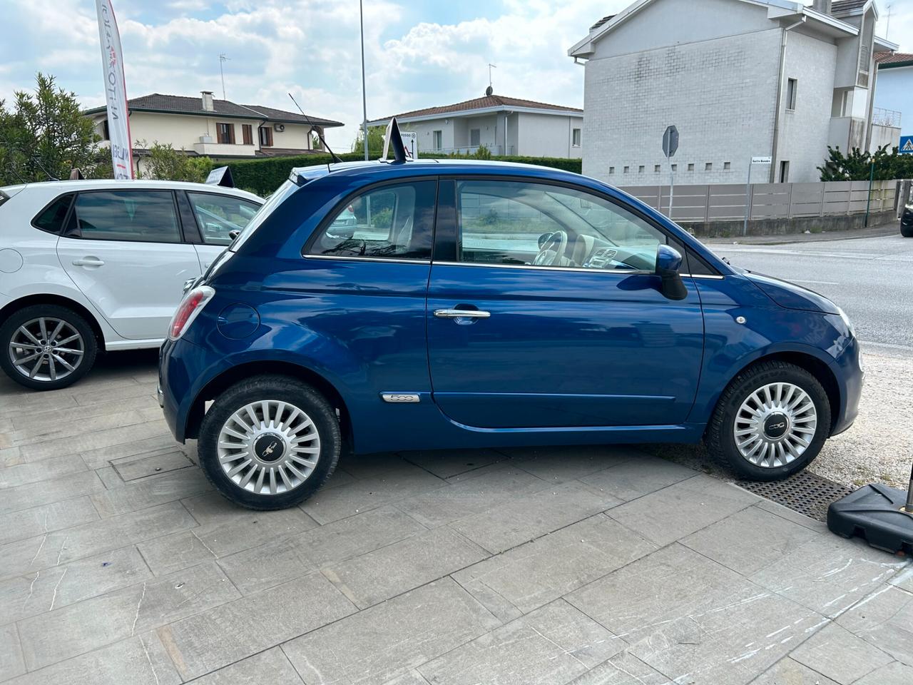 Fiat 500 1.2 Lounge NEOPATENTATI