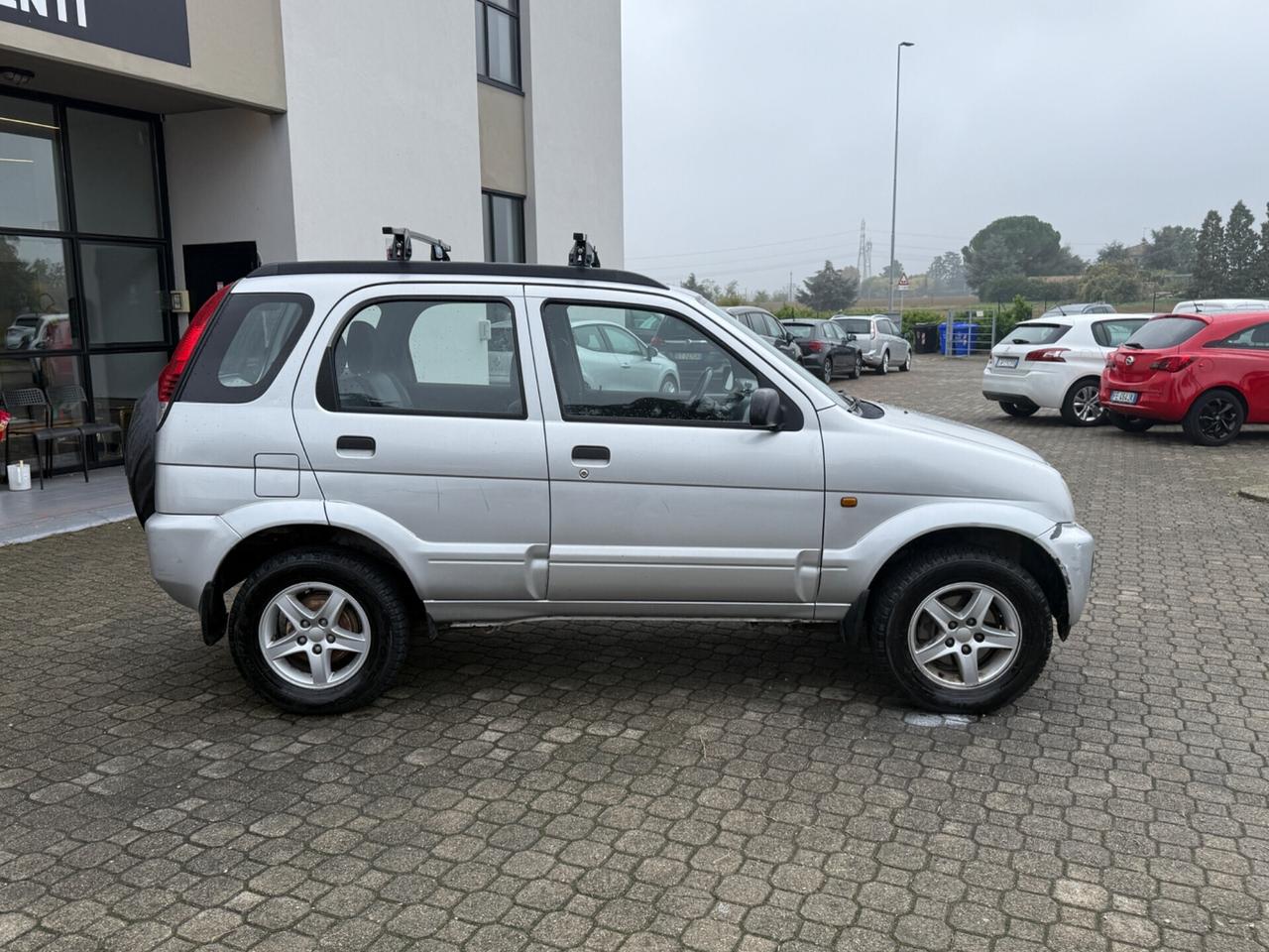 Daihatsu Terios 1.3i 16V cat 4WD CX