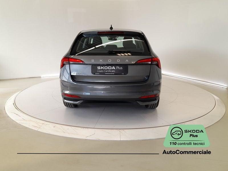 Škoda Scala 1.0 TSI 85KW SELECTION DSG