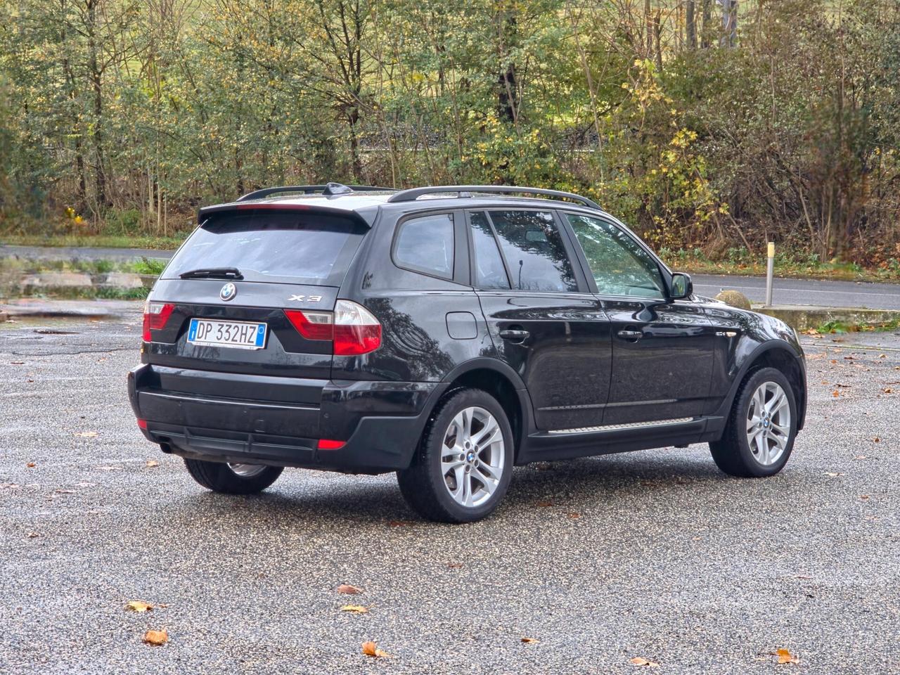 Bmw X3 2.0d cat Futura 2008-E4 Automatico 4x4