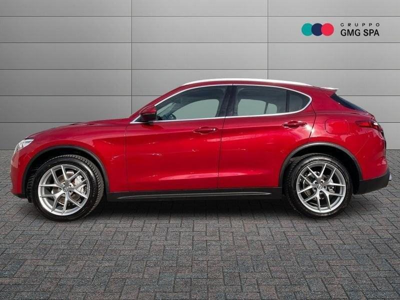 Alfa Romeo Stelvio 2.2 t Executive Q4 210cv auto