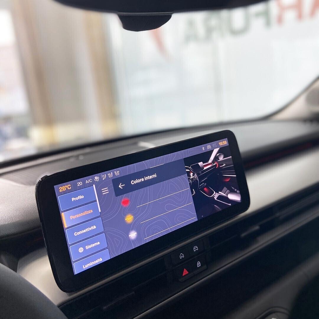 Jeep Avenger 1.2 Summit |pelle tetto nav|