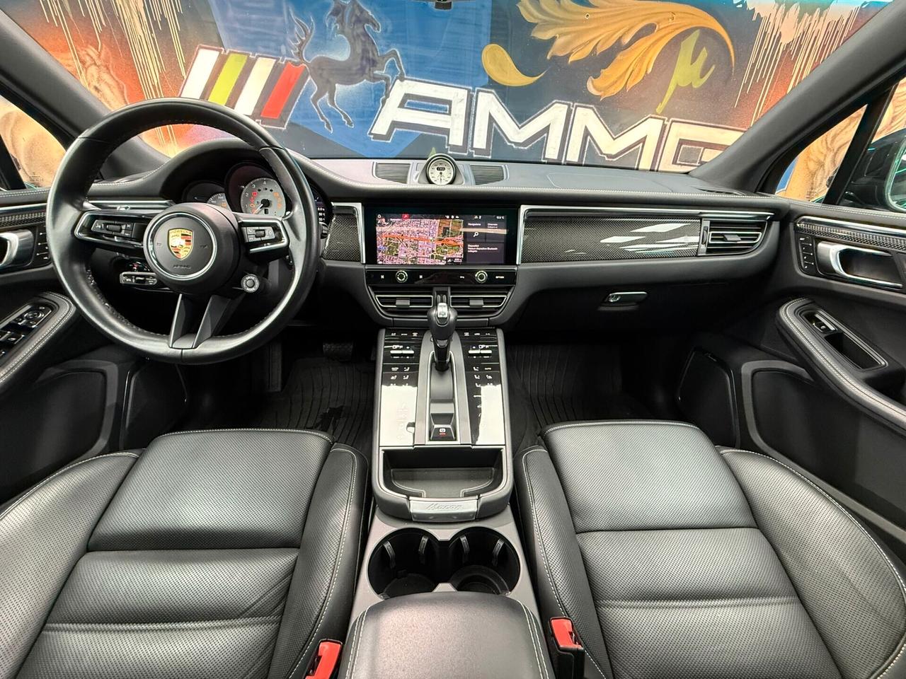 Porsche Macan 2.9 GTS (385)