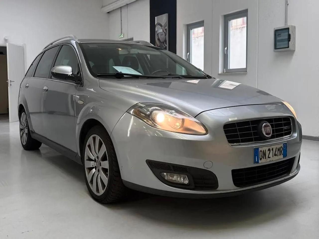 Fiat Croma 1.9 Multijet 16V aut. Must