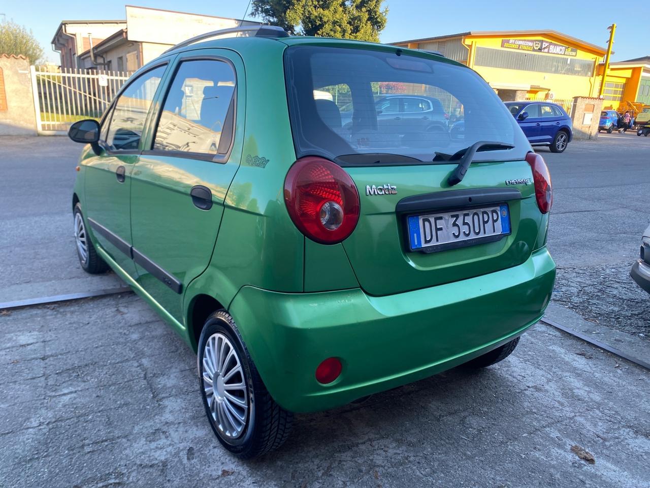 Chevrolet Matiz 1000 SE Energy