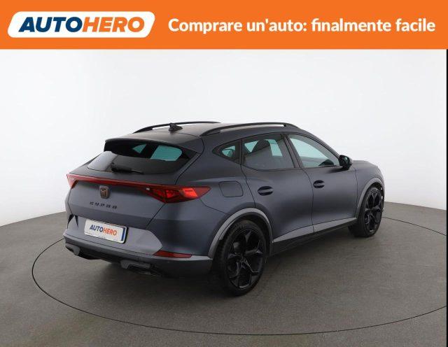 CUPRA Formentor 1.5 TSI DSG