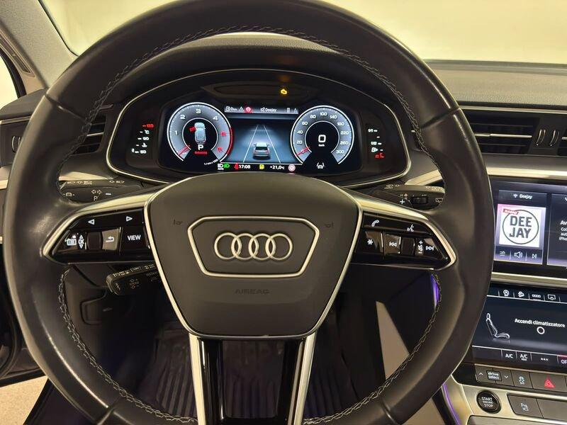 Audi A6 allroad quattro A6 Allroad 40 2.0 tdi mhev 12V quattro 204cv s-tronic