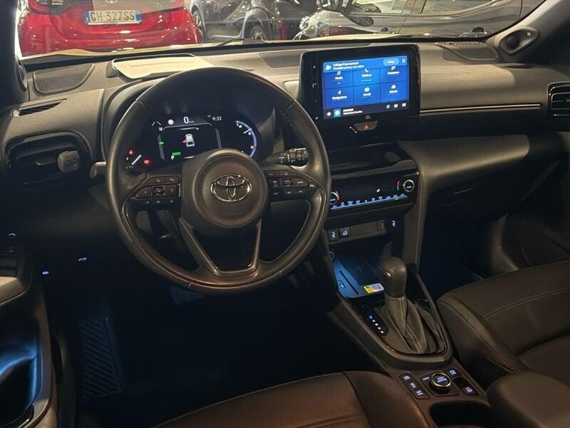 Toyota Yaris Cross 1.5H (116 CV) E-CVT Premiere