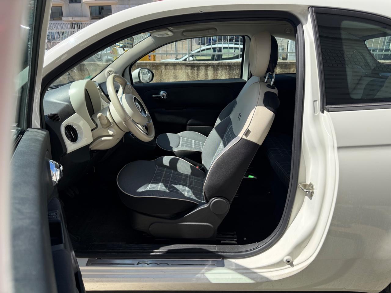 Fiat 500 C 1.2 Pop