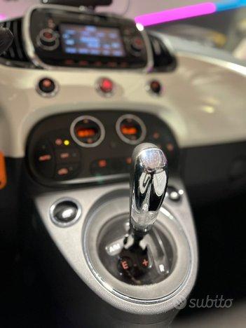 Fiat 500C 1.2 Benz 69Cv. Cambio Automatico-Neopat.