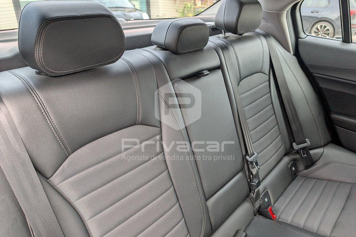 ALFA ROMEO Giulia 2.2 Turbodiesel 160 CV AT8 Executive
