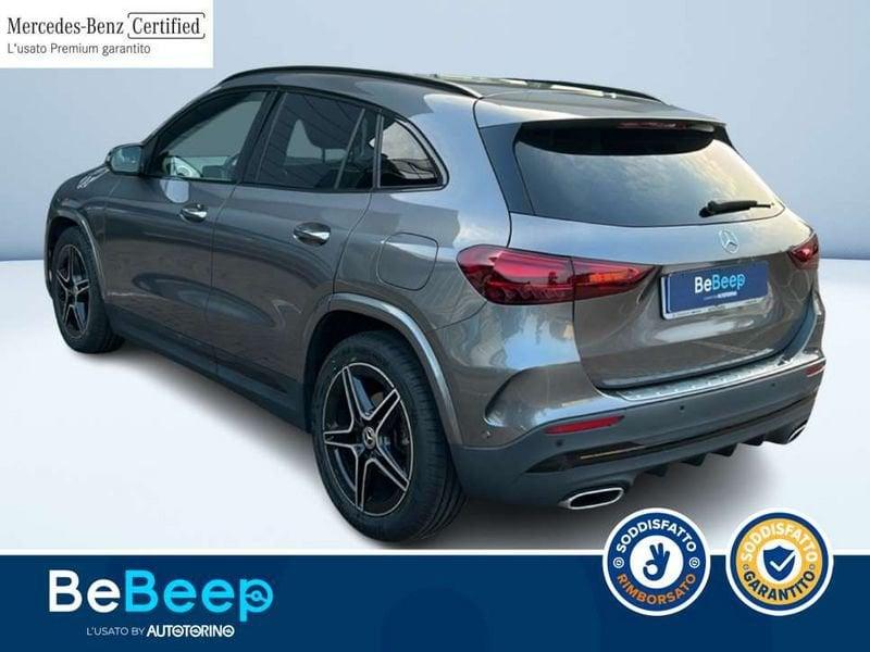 Mercedes-Benz GLA 200 D AMG LINE ADVANCED PLUS AUTO