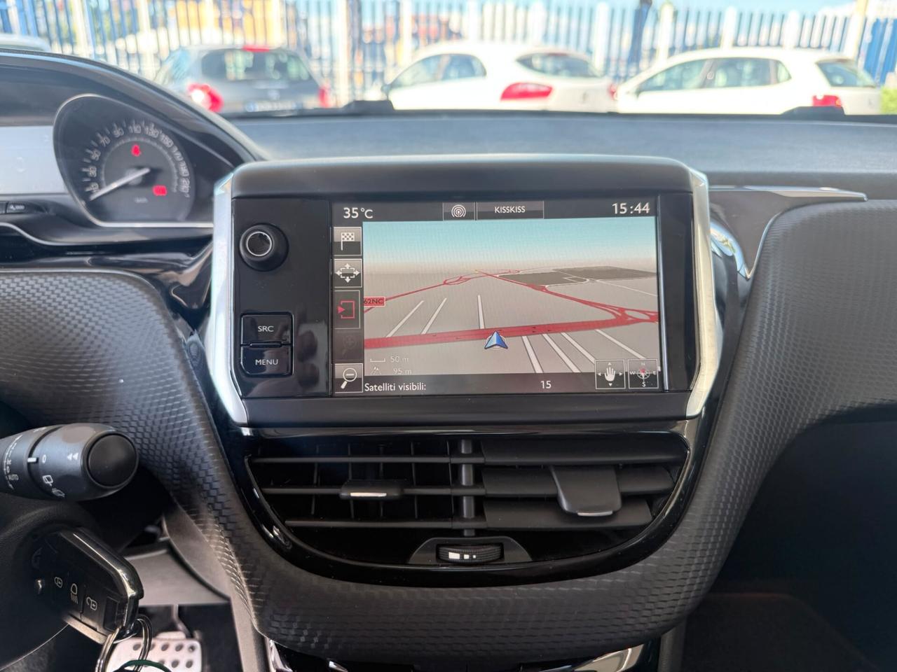 Peugeot 208 PureTech Turbo 110 EAT6 S&S 5 porte GT Line
