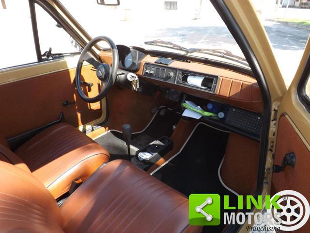 FIAT 126 650 Personal funzionante e ben tenuta