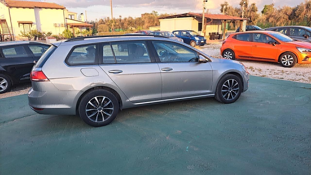 Volkswagen Golf Variant 1.6 TDI 110 CV 5p. Executive BlueMotion Technology