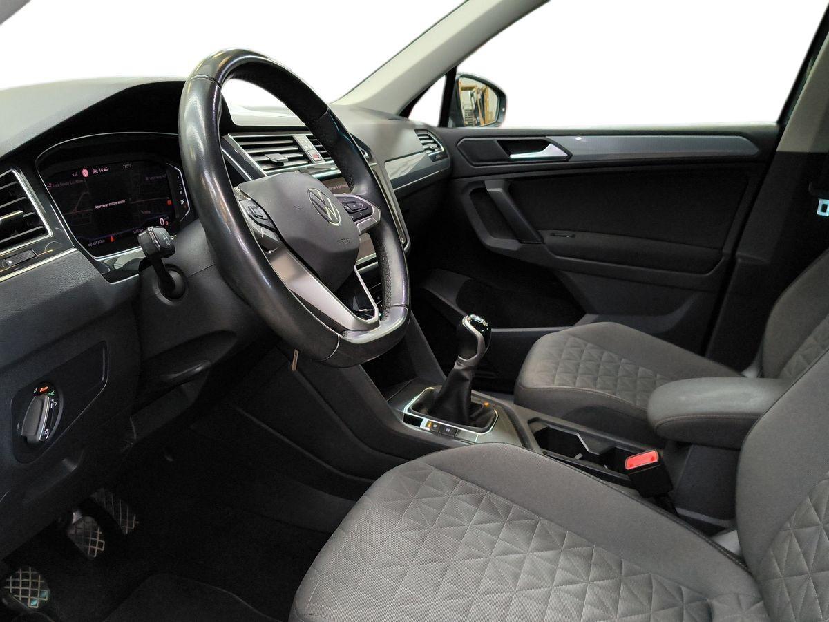 VOLKSWAGEN Tiguan II 2021 - Tiguan 1.5 tsi Life 150cv