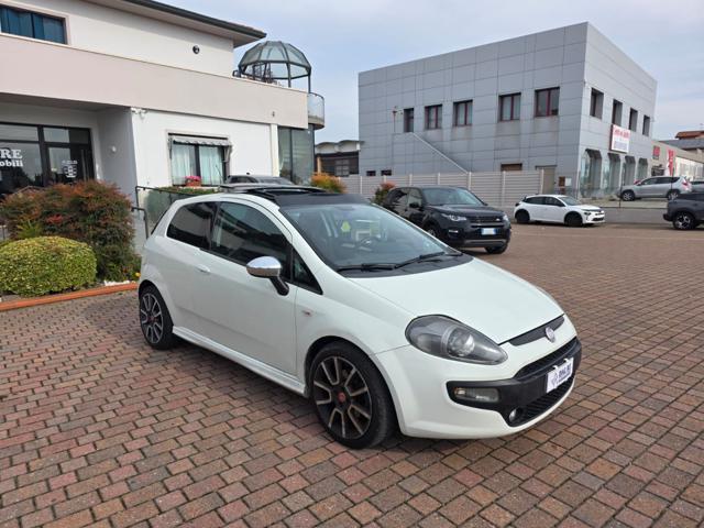 FIAT Punto Evo 1.3 Mjt 95 CV DPF 3 porte S&S Sport
