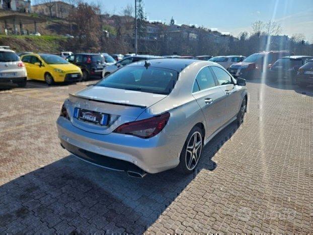 CLA 250 4X4 promo/ritiro usato/scambio