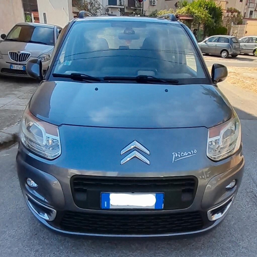 Citroen C3 Picasso 1.6 HDi 90 Seduction