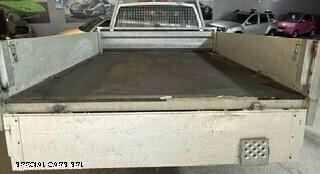 Nissan NP300 2.5 Dci King Cab Gancio traino