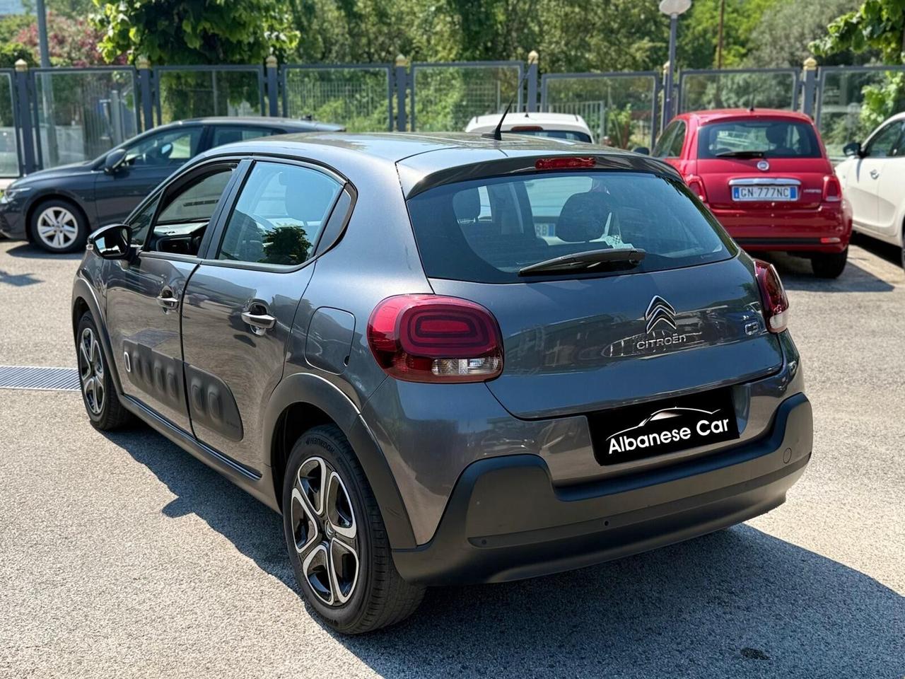 Citroen C3 PureTech 82 CV Feel