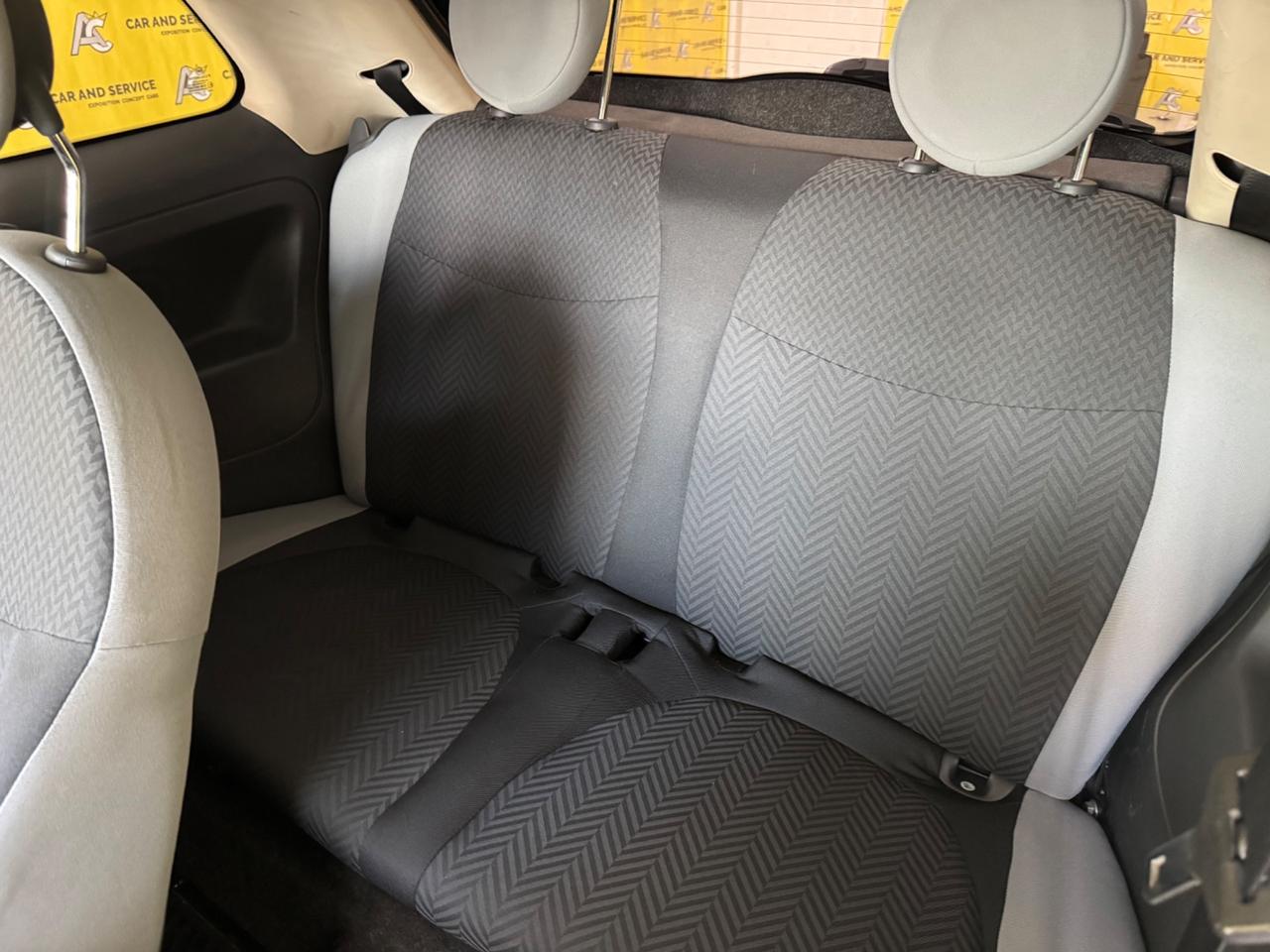 Fiat 500 1.2 Lounge Gpl
