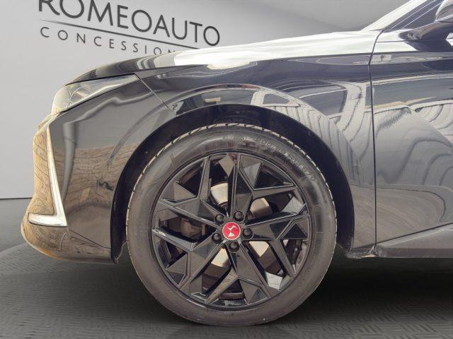 DS AUTOMOBILES DS 4 1.2 130 aut. Performance Line