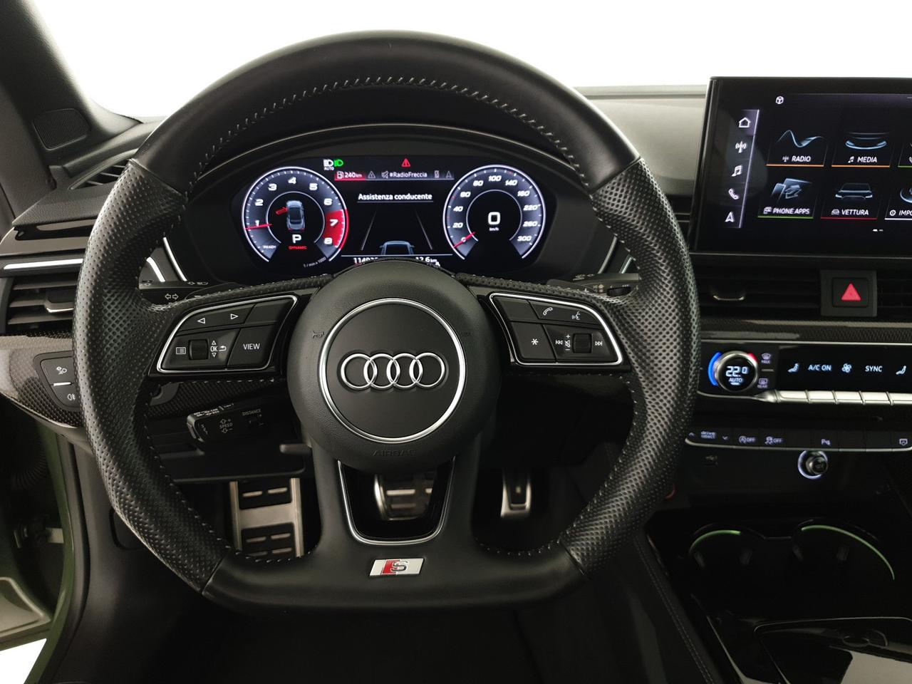 Cabriolet 3.0TFSI 354CV quattro tiptronic